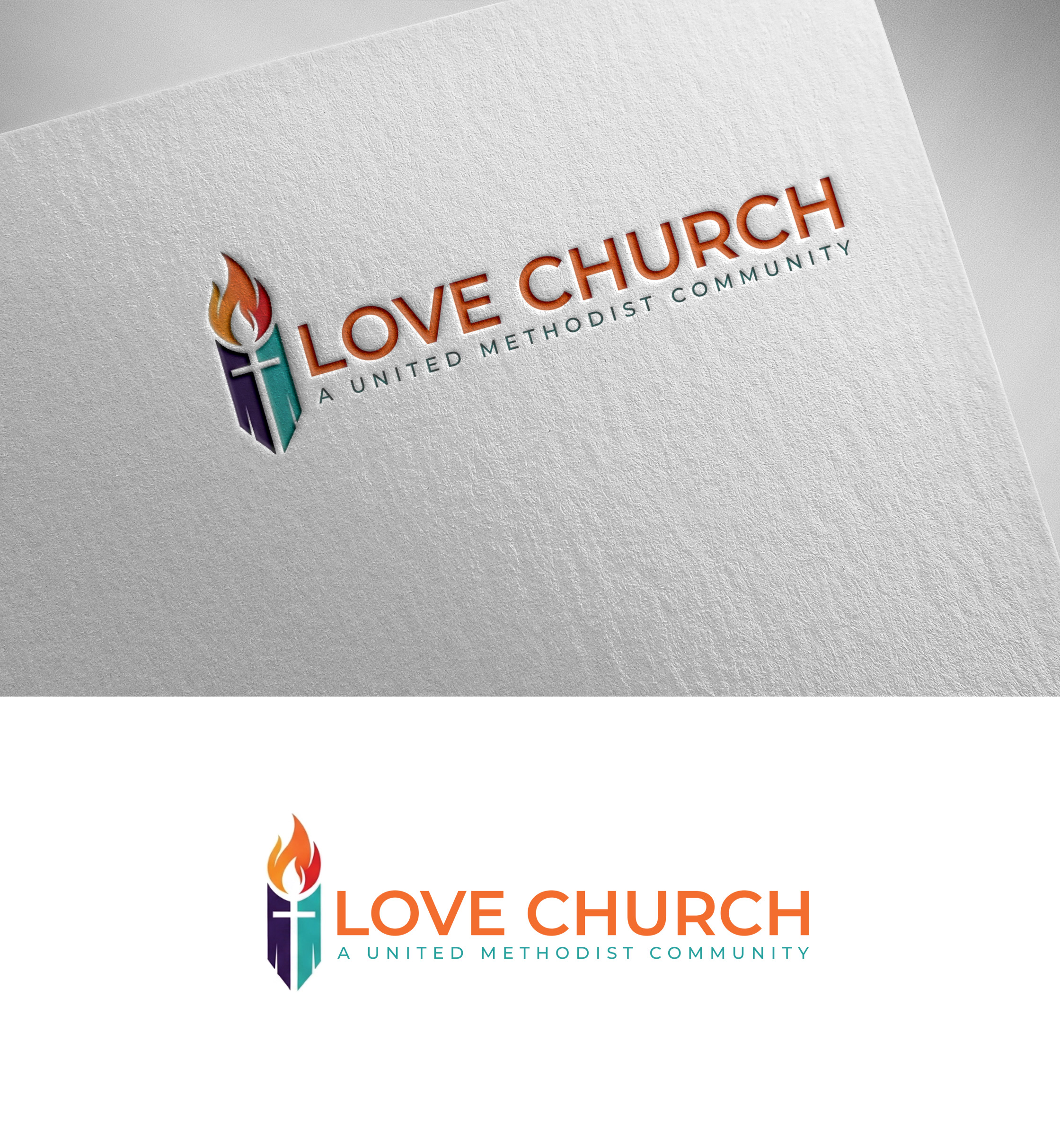 Logo Design by Pilot_DesignR™ for Cason United Methodist Church | Design #36414451