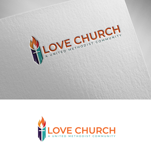 Diseño de Logo por Pilot_DesignR™ para Cason United Methodist Church | Diseño: #36414451