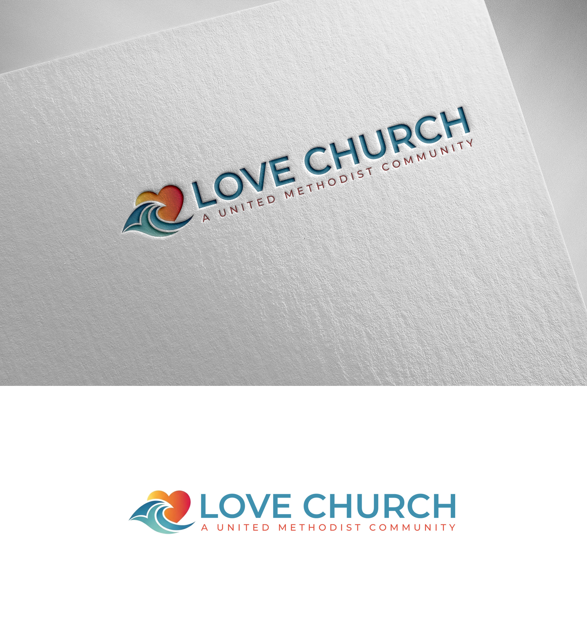 Logo Design by Pilot_DesignR™ for Cason United Methodist Church | Design #36414452
