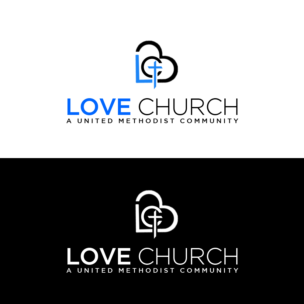 Logo Design by Noor Ezz for Cason United Methodist Church | Design #36414098