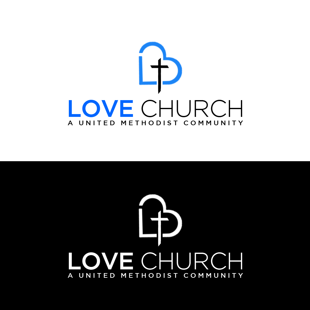 Logo Design by Noor Ezz for Cason United Methodist Church | Design #36414099