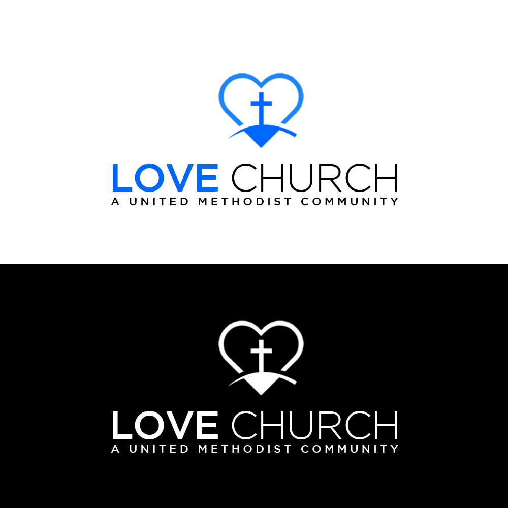 Logo Design by Noor Ezz for Cason United Methodist Church | Design #36414100