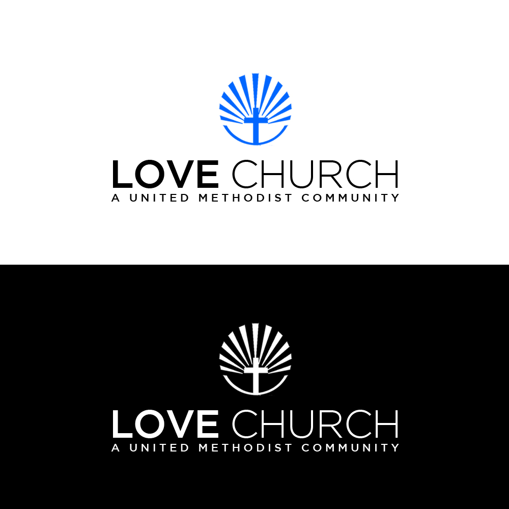 Logo Design by Noor Ezz for Cason United Methodist Church | Design #36414102