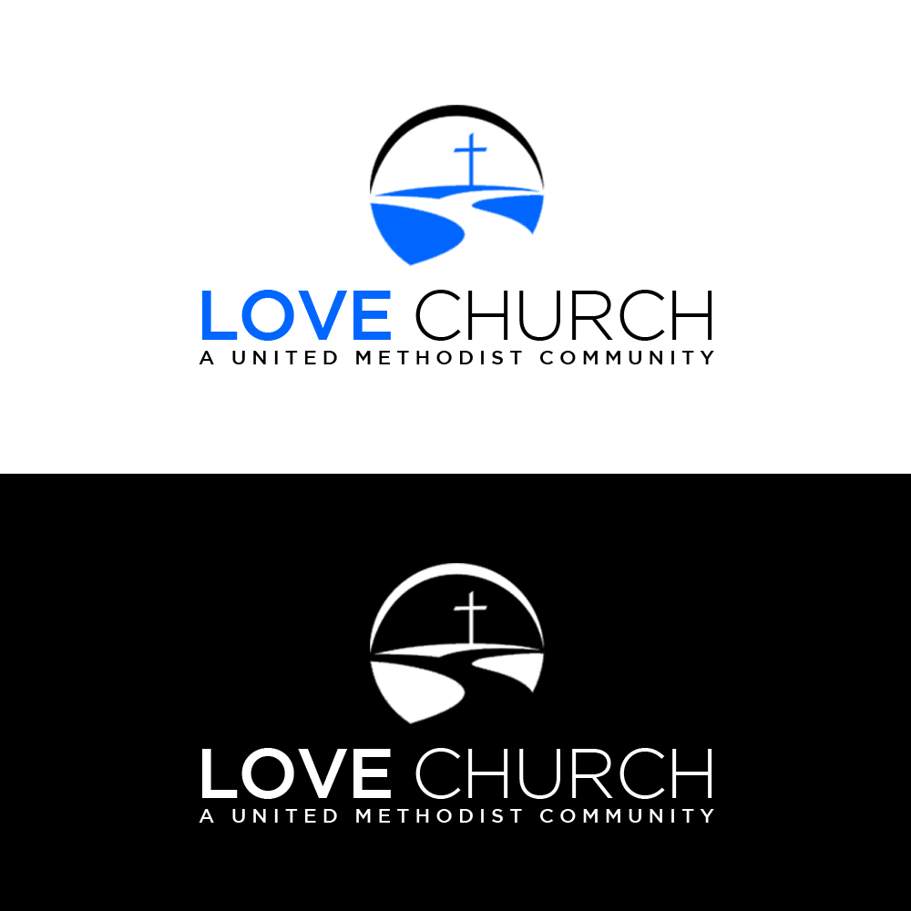 Logo Design by Noor Ezz for Cason United Methodist Church | Design #36414104