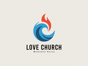 Logo Design by echosaputro for Cason United Methodist Church | Design: #36451123