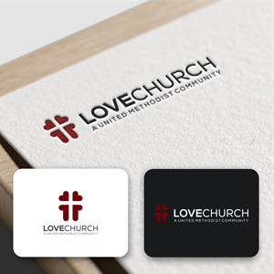 Logo Design by Seblak_Studio for Cason United Methodist Church | Design: #36419718