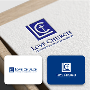 Logo Design by Seblak_Studio for Cason United Methodist Church | Design: #36419719