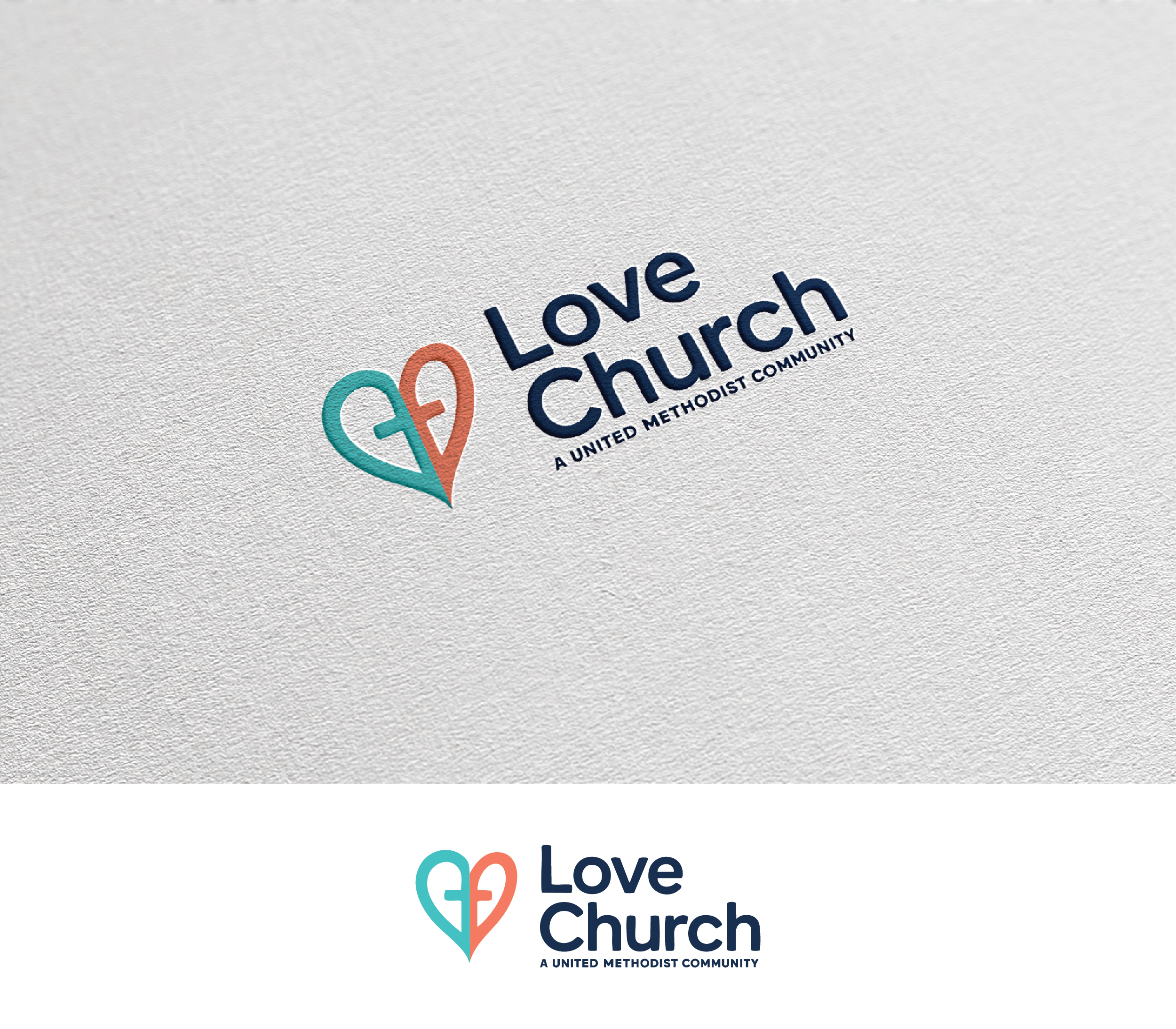 Logo Design by Afsana_Hoque for Cason United Methodist Church | Design #36418058