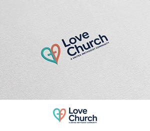 Logo Design by Afsana_Hoque for Cason United Methodist Church | Design: #36418058