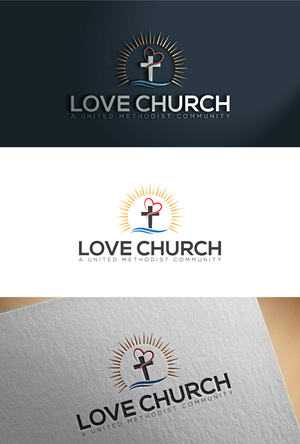 Logo Design by ariba6269 for Cason United Methodist Church | Design: #36416254