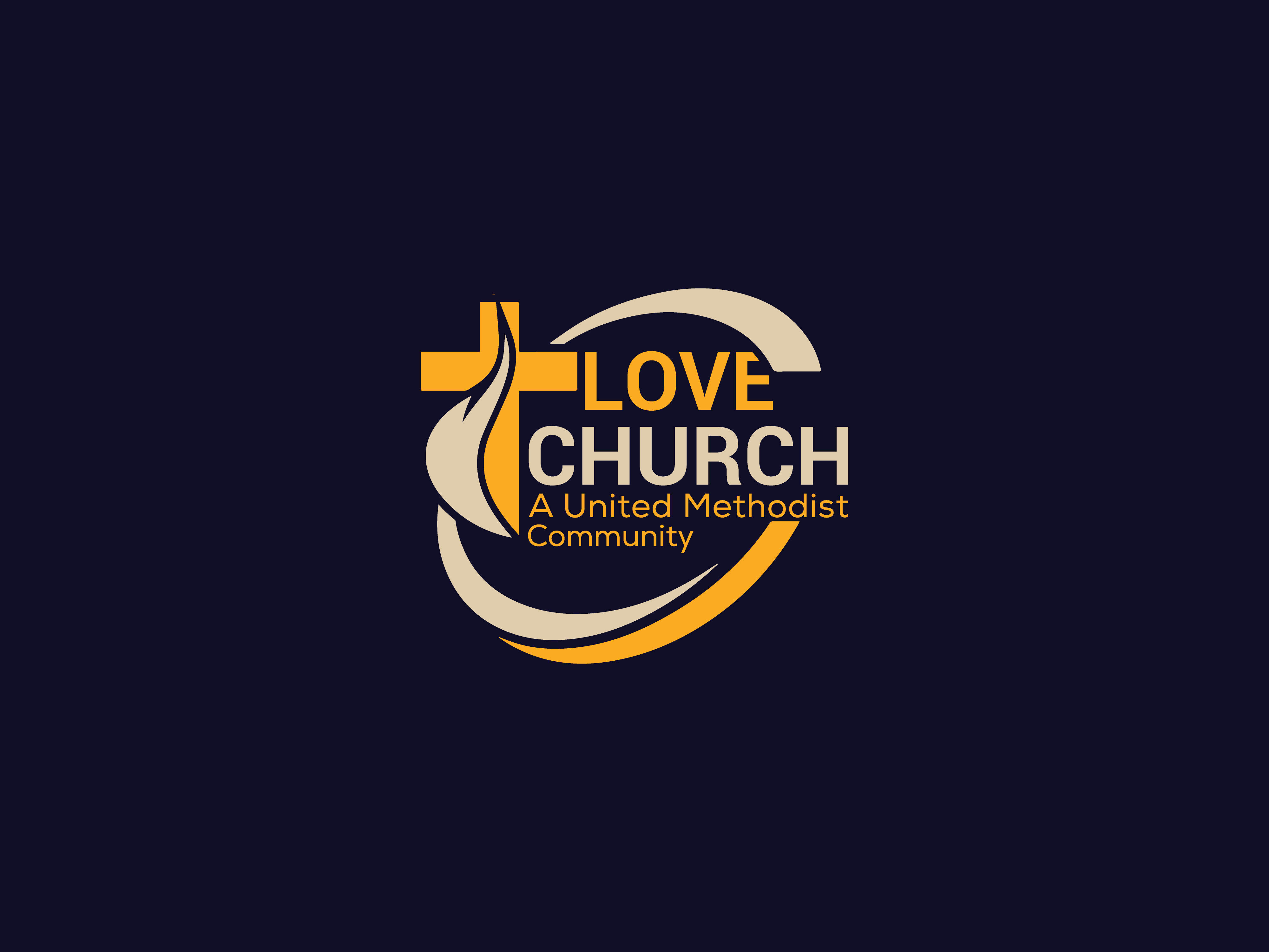 Logo Design by HaveTake for Cason United Methodist Church | Design #36425501