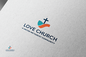 Logo Design by raju.creative for Cason United Methodist Church | Design: #36416875