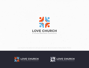 Logo Design by JuniorDesigns for Cason United Methodist Church | Design: #36415740