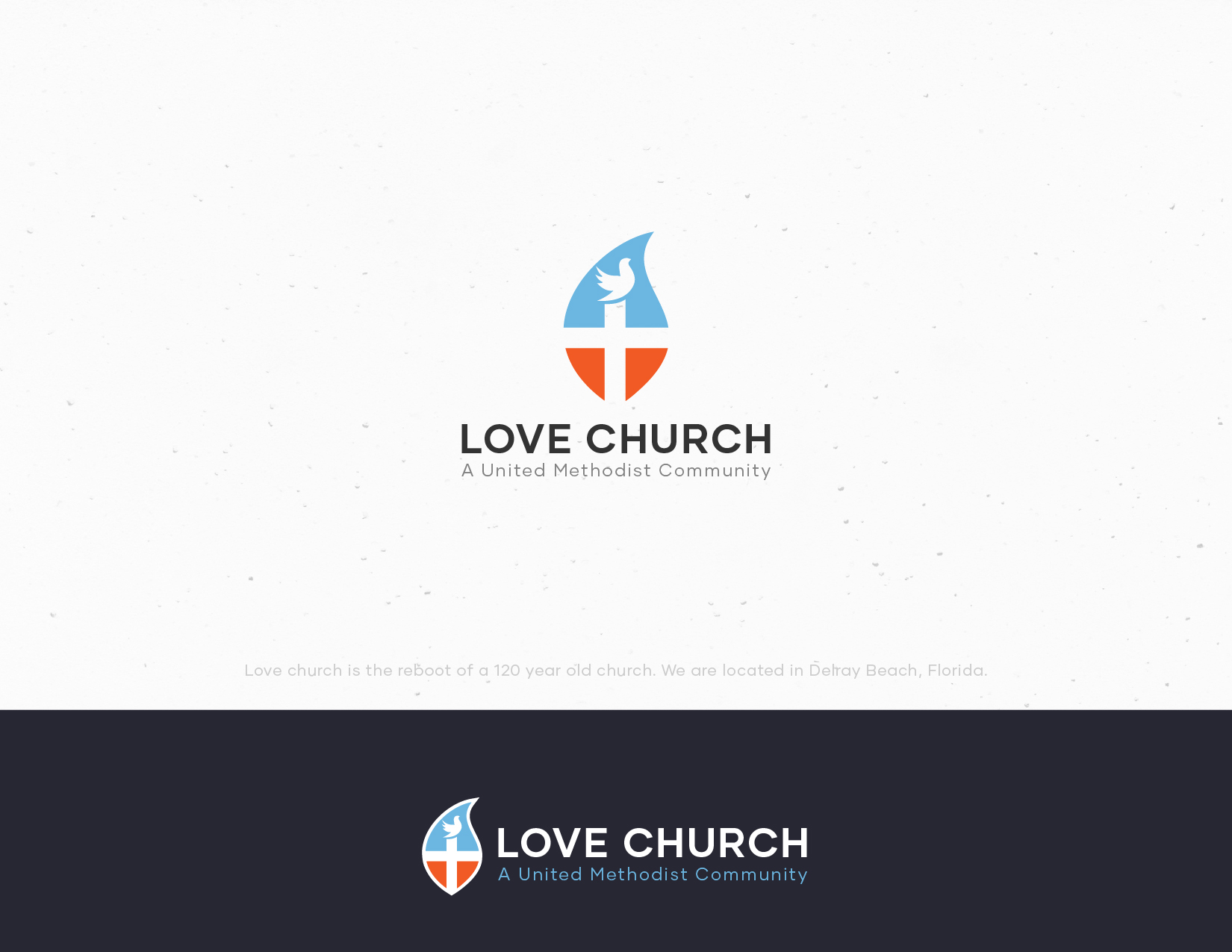 Logo Design by JuniorDesigns for Cason United Methodist Church | Design #36419650
