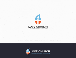 Logo Design by JuniorDesigns for Cason United Methodist Church | Design: #36419650
