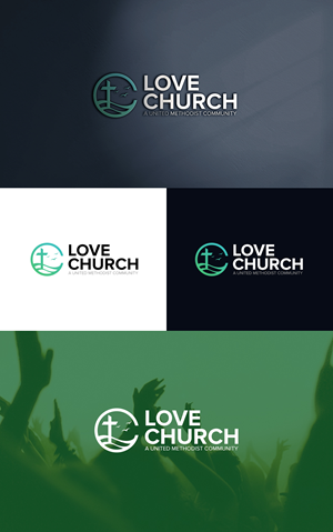 Diseño de Logo por BehindSymbols para Cason United Methodist Church | Diseño: #36426860