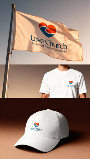 Logo Design by raigraphics for Cason United Methodist Church | Design: #36415925