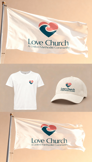 Logo Design by raigraphics for Cason United Methodist Church | Design: #36415926