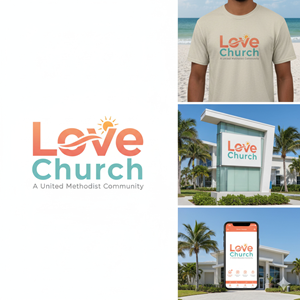 Logo Design by Saumin Bhavsar for Cason United Methodist Church | Design: #36421252