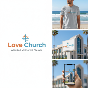 Logo Design by Saumin Bhavsar for Cason United Methodist Church | Design: #36421260