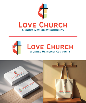Logo Design by Happy Design Worlds for Cason United Methodist Church | Design: #36428187