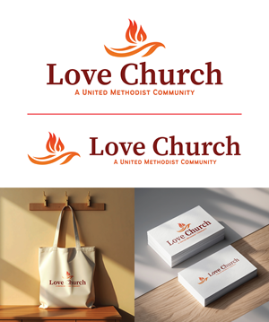 Logo Design by Happy Design Worlds for Cason United Methodist Church | Design: #36432205