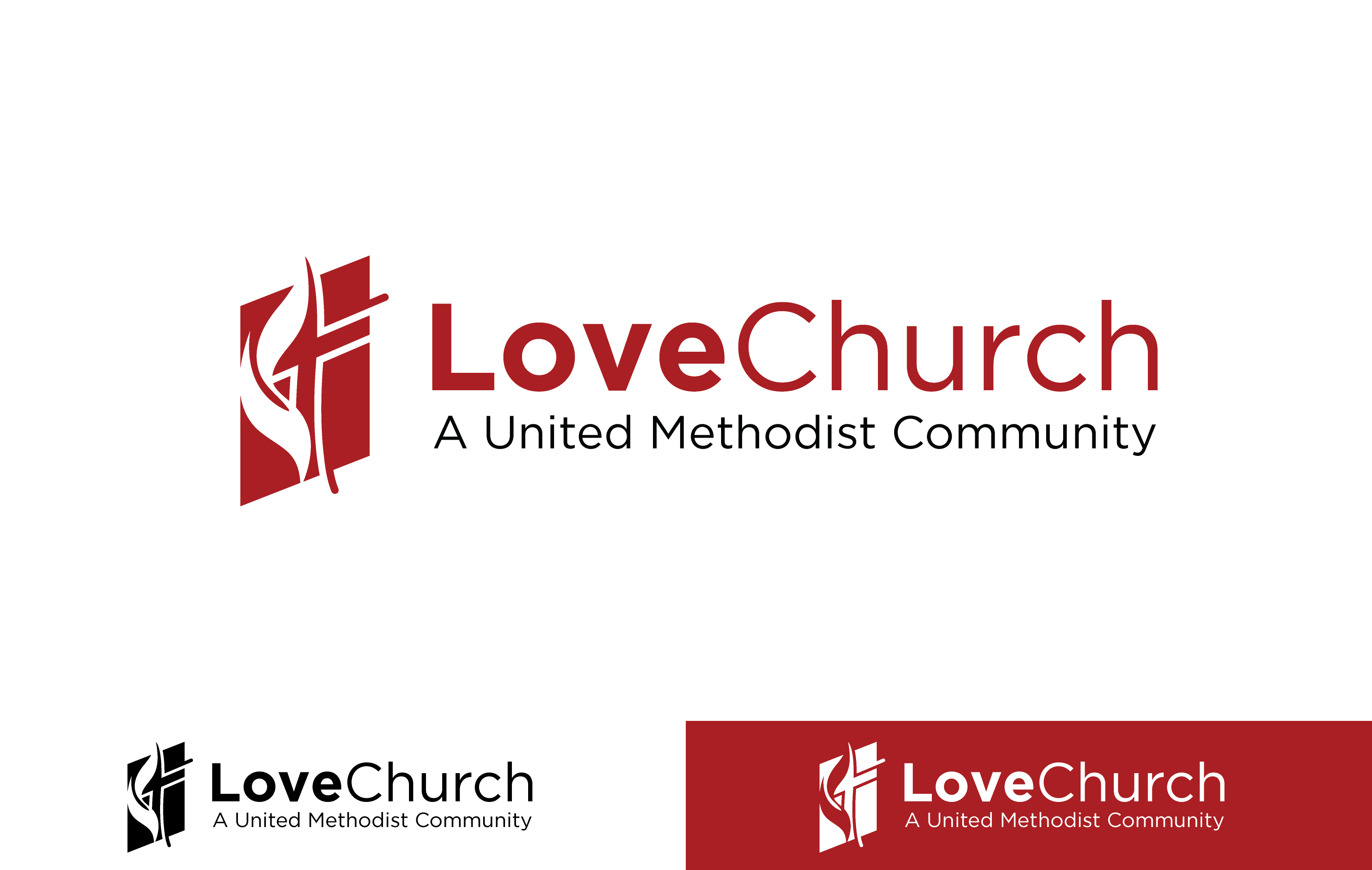 Diseño de Logo por Grafactory para Cason United Methodist Church | Diseño #36421231