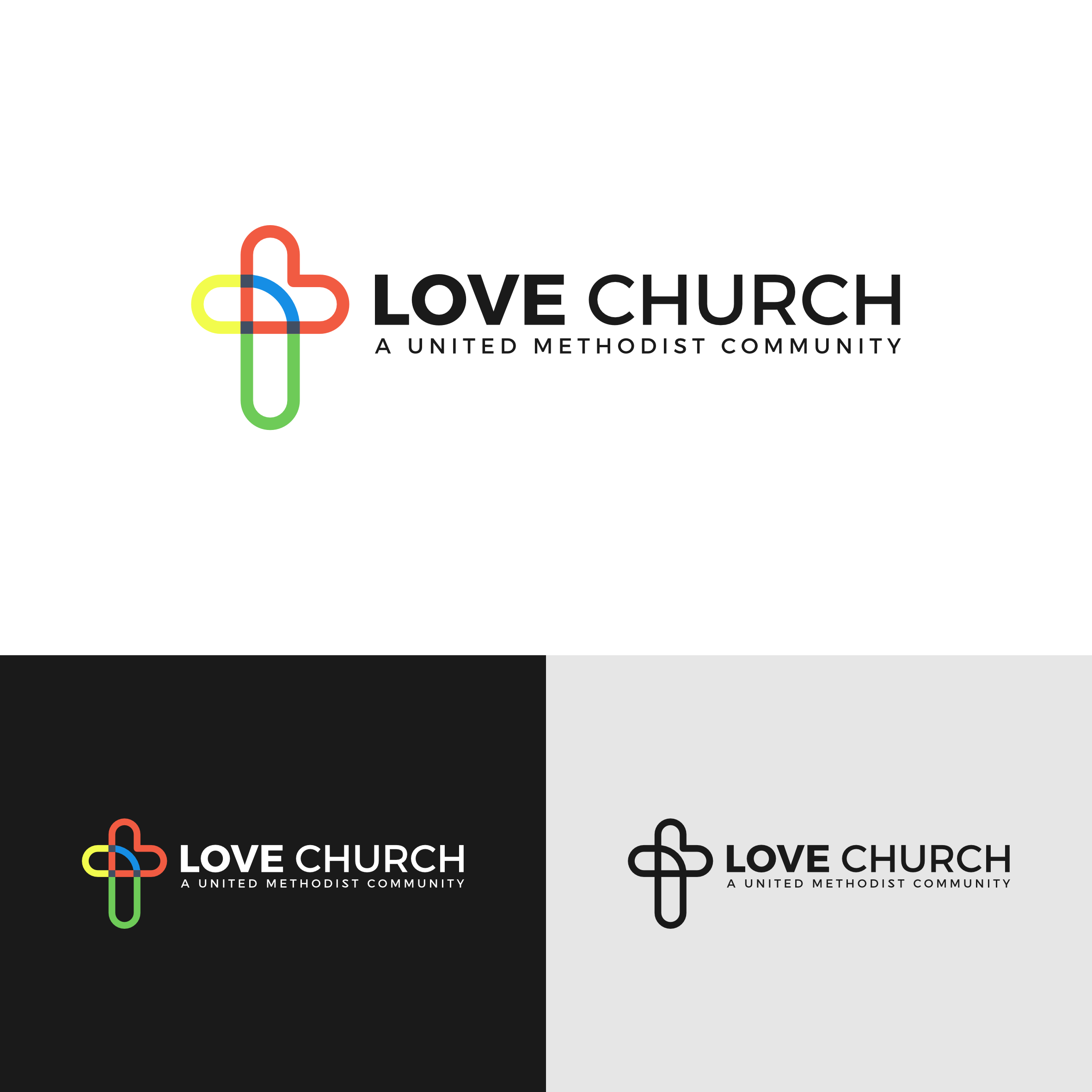 Logo Design by vectorel for Cason United Methodist Church | Design #36414288