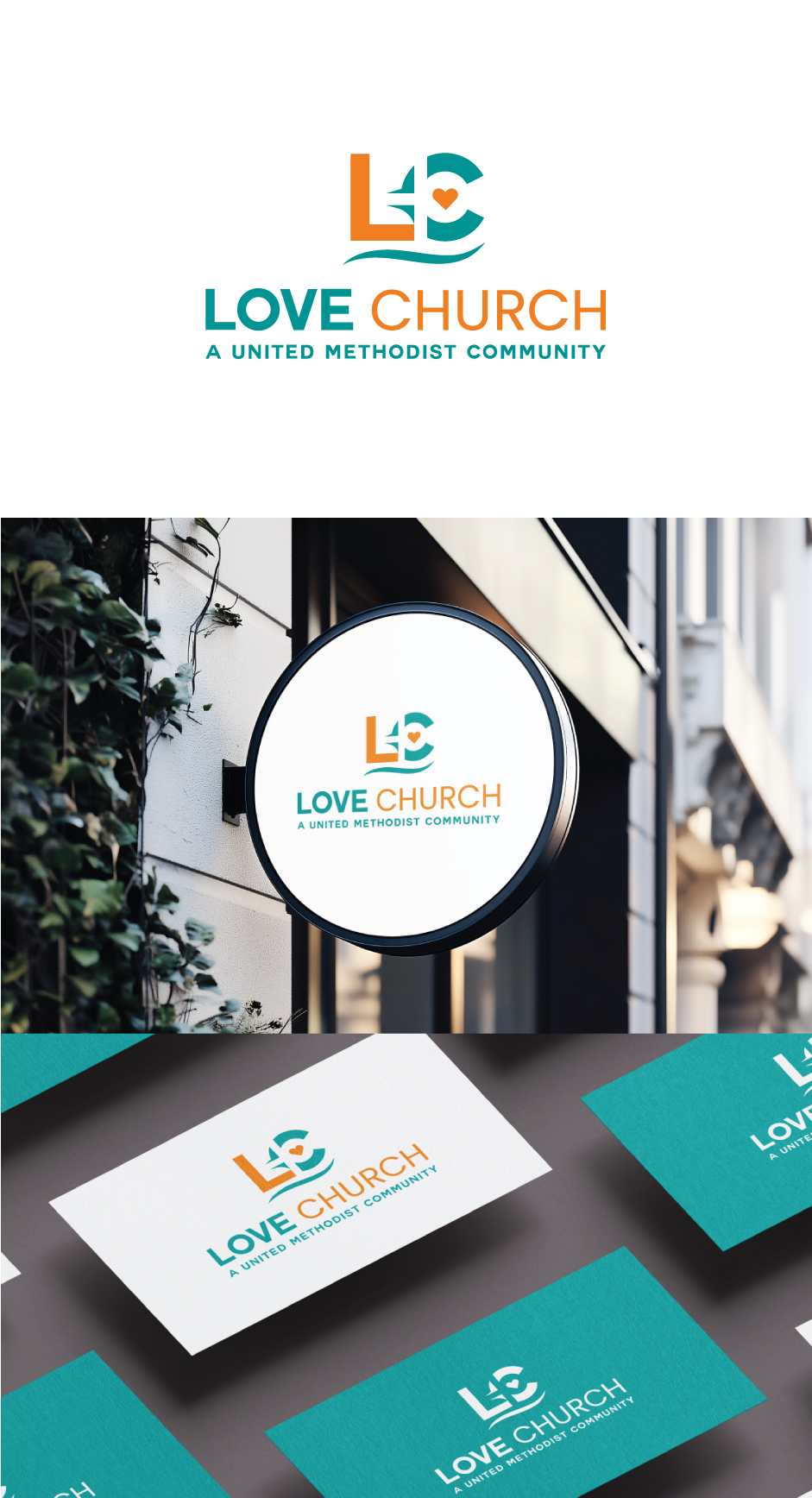 Logo Design by AbhishekkM'24 for Cason United Methodist Church | Design #36419249