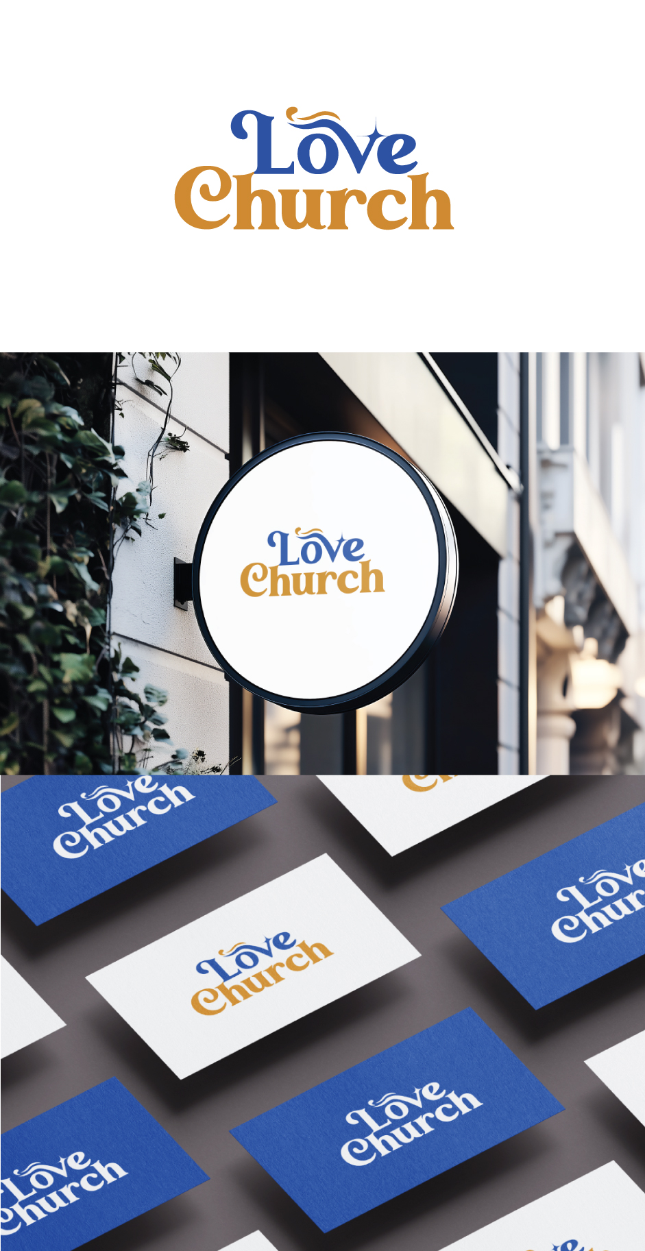 Diseño de Logo por AbhishekkM'24 para Cason United Methodist Church | Diseño #36419251