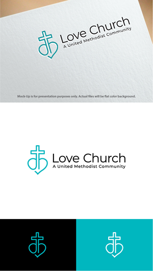 Diseño de Logo por somani para Cason United Methodist Church | Diseño: #36421830