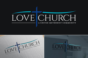 Logo Design by Atec for Cason United Methodist Church | Design: #36416911