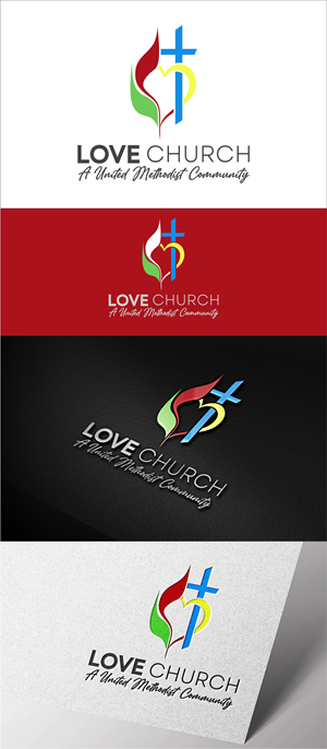 Diseño de Logo por Soul Light para Cason United Methodist Church | Diseño: #36415288