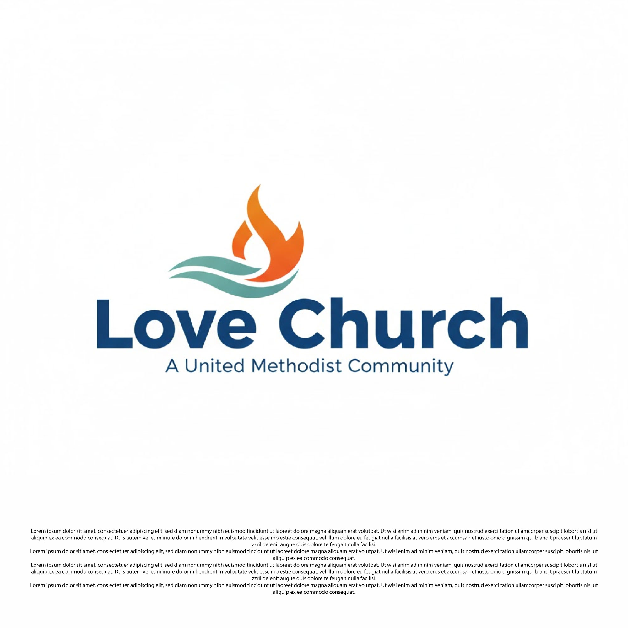 Logo Design by UAD DESIGNS for Cason United Methodist Church | Design #36437669