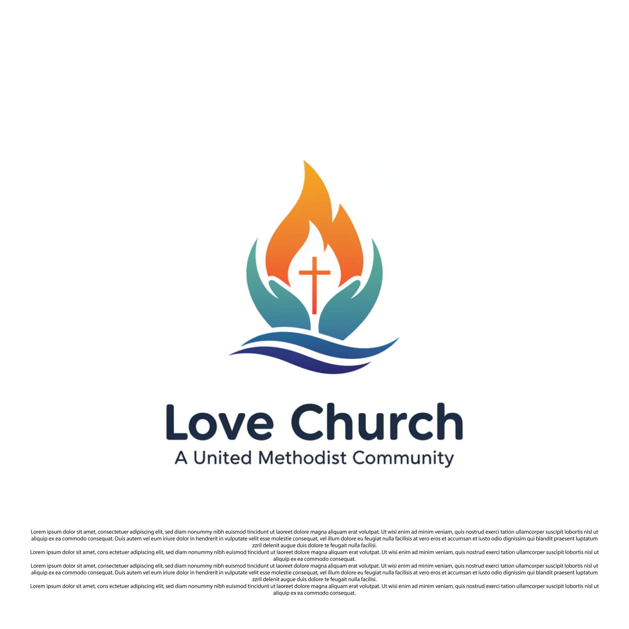 Logo Design by UAD DESIGNS for Cason United Methodist Church | Design #36437671