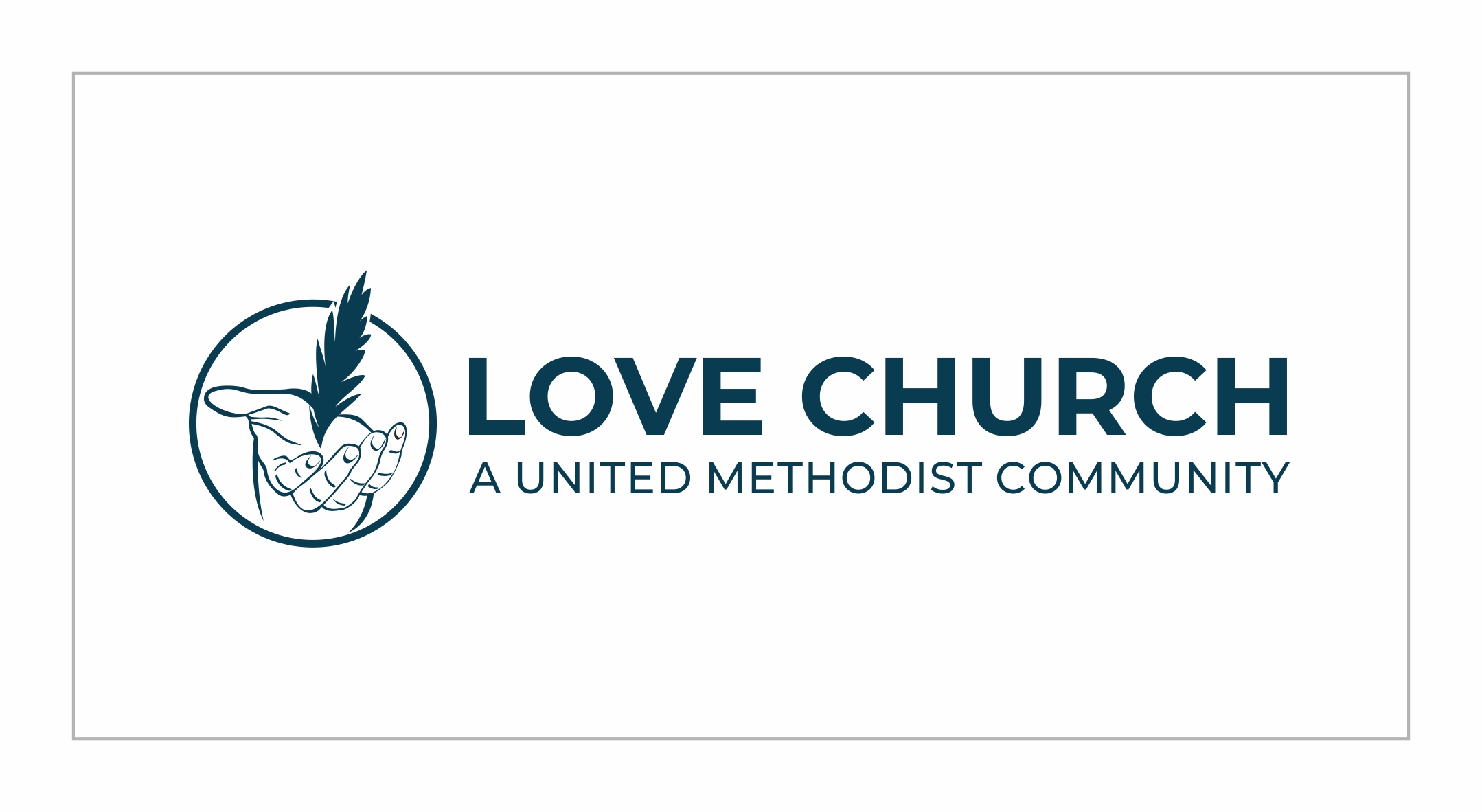Logo Design by sachin95 for Cason United Methodist Church | Design #36414485