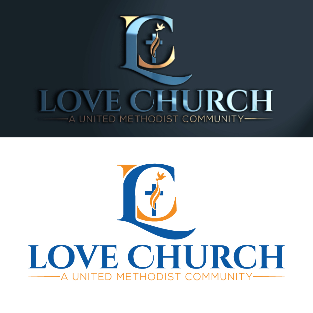 Logo Design by Dior design for Cason United Methodist Church | Design #36414283
