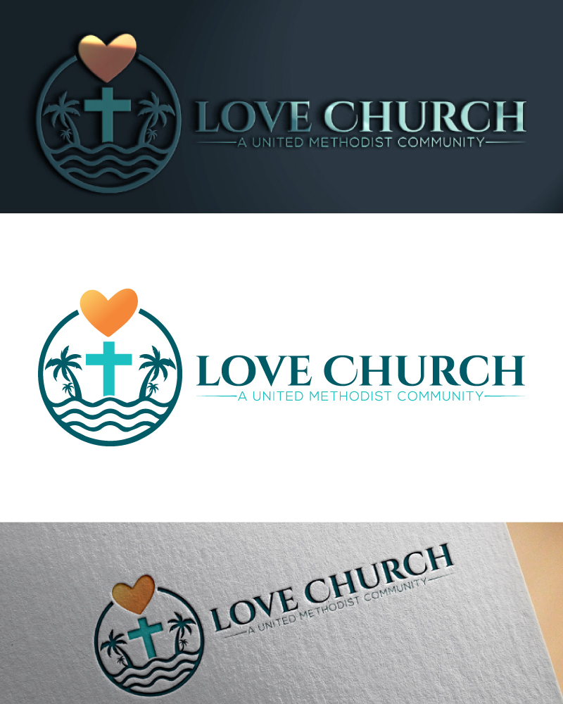 Logo Design by Dior design for Cason United Methodist Church | Design #36416075