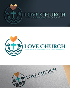 Logo Design by Dior design for Cason United Methodist Church | Design: #36416075