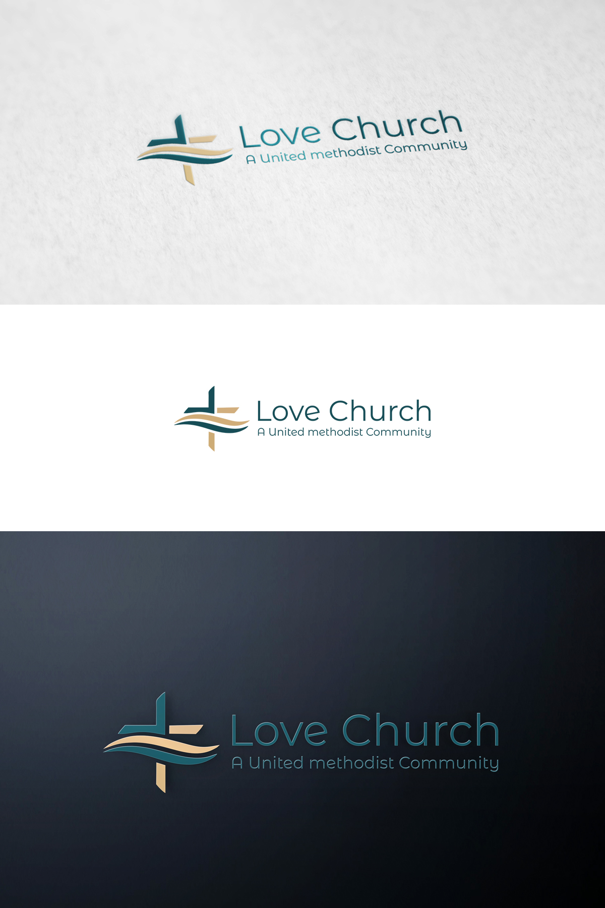Diseño de Logo por atharv28arav para Cason United Methodist Church | Diseño #36417946