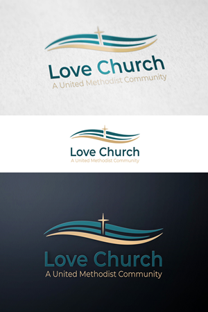 Logo Design by atharv28arav for Cason United Methodist Church | Design: #36417953