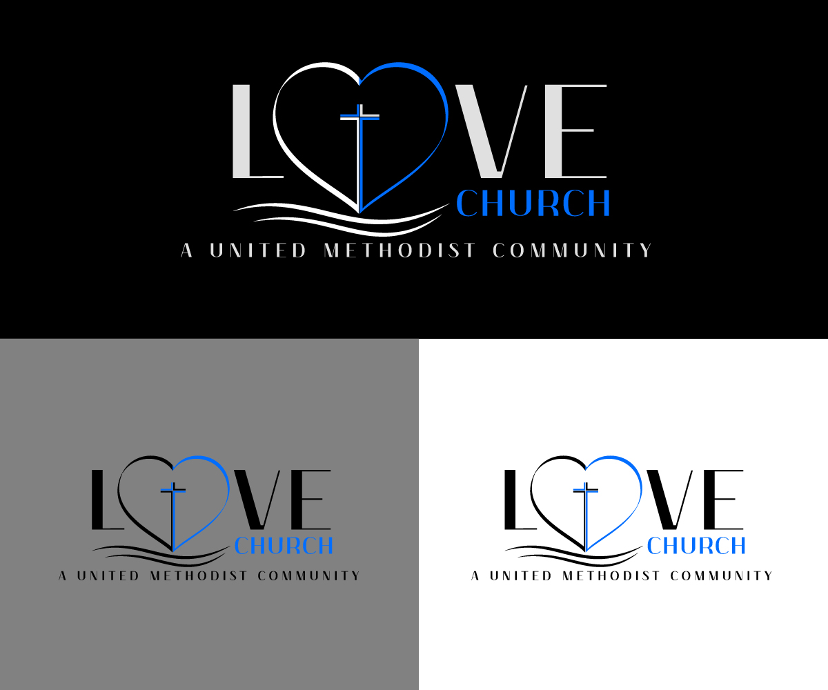 Diseño de Logo por Ansh Design para Cason United Methodist Church | Diseño #36423046