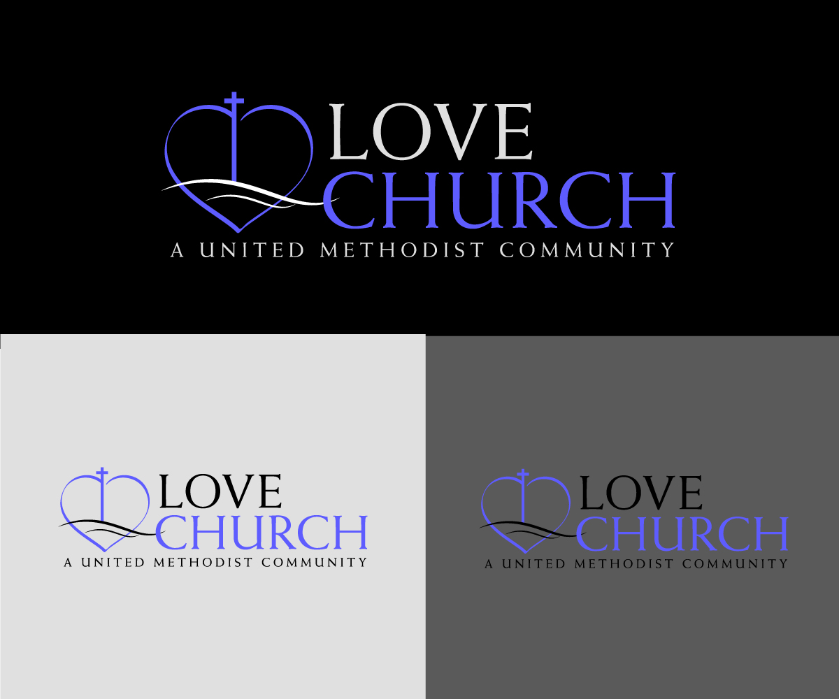 Diseño de Logo por Ansh Design para Cason United Methodist Church | Diseño #36423047