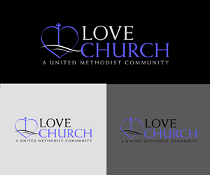 Diseño de Logo por Ansh Design para Cason United Methodist Church | Diseño: #36423047