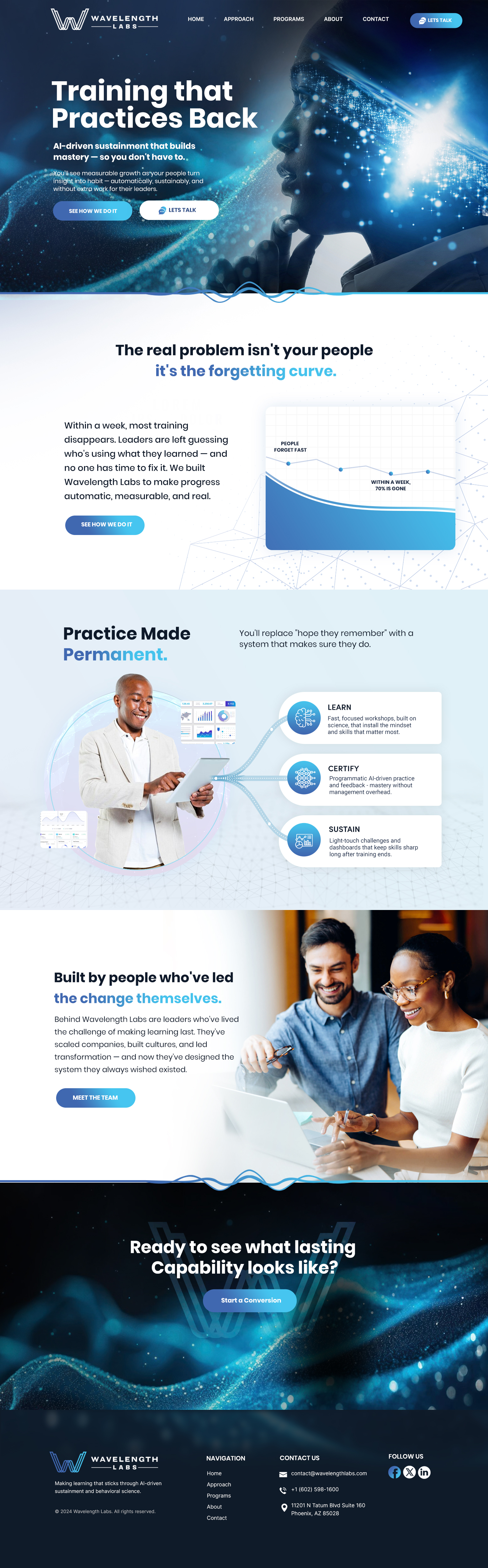 Diseño Web por Blue Sparrow para este proyecto | Diseño #36420934