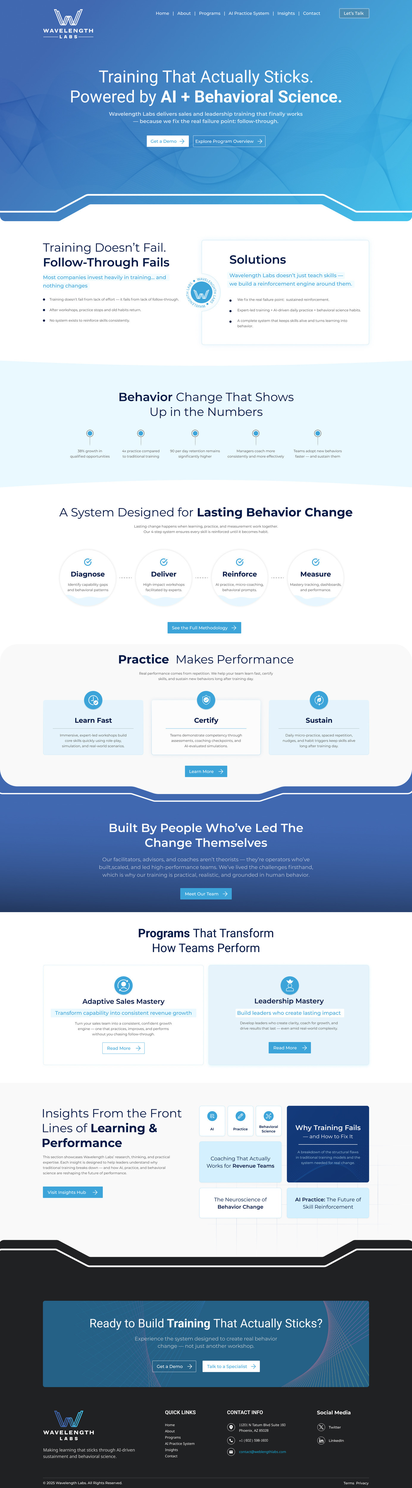 Web Design by IDesign1606 for this project | Design #36445390