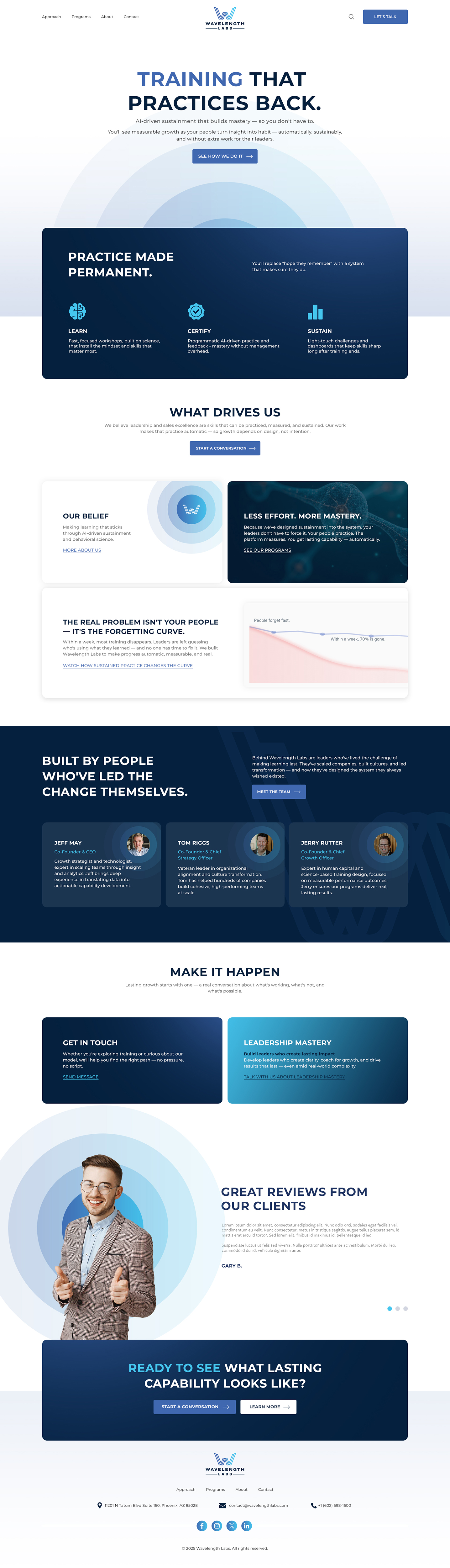 Web Design par IDesign1606 pour ce projet | Design #36510366