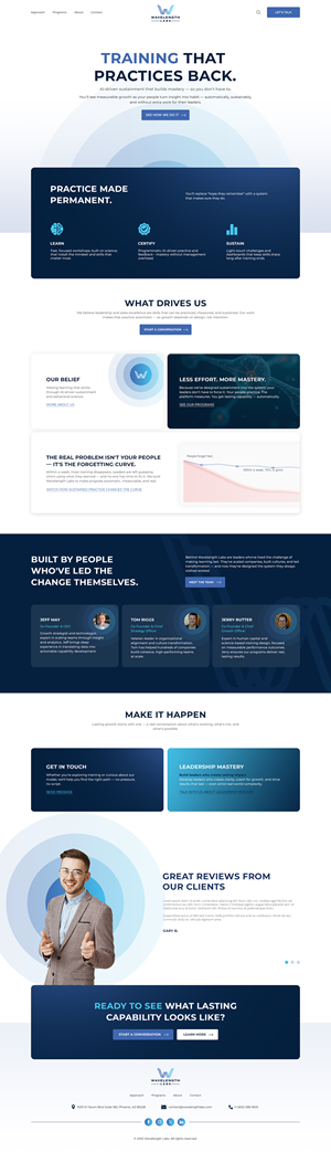 Web Design par IDesign1606 pour ce projet | Design : #36510366