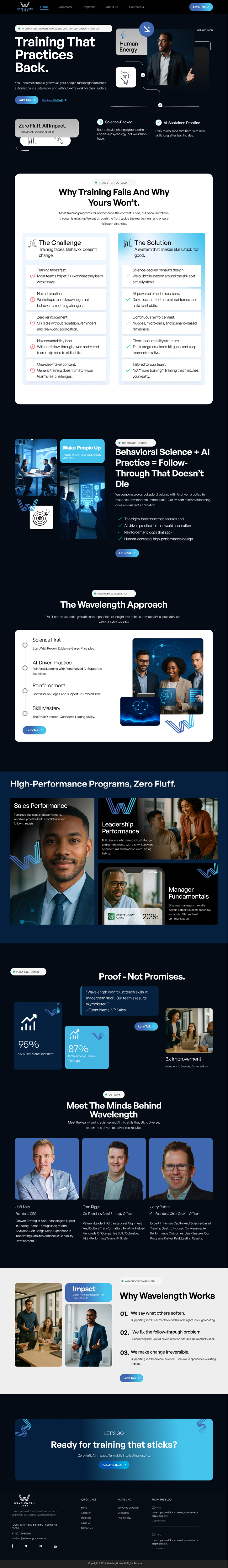 Web Design par AAA Studio pour ce projet | Design #36507407