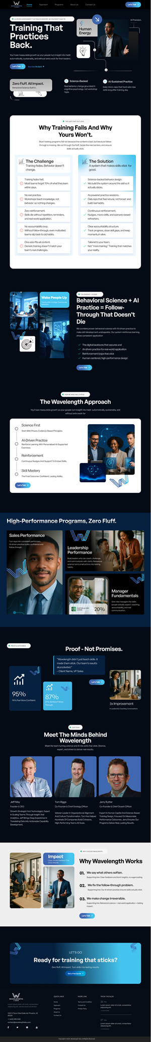 Web Design par AAA Studio pour ce projet | Design : #36507407